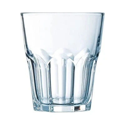 Image of Luminarc New America 9203310 Set of 12 Glasses 300 ml Low Glass