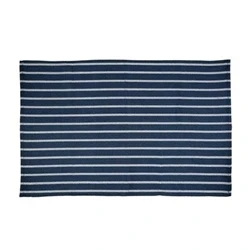 Image of Vogue Butchers Stripe Chef Tea Towel