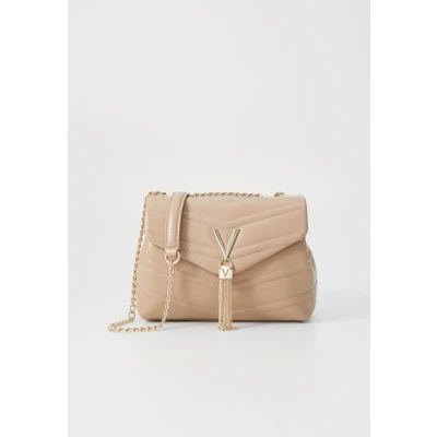 Image of Valentino Bags Privilege Across body bag, Women&#039;s, Size: One Size, Beige