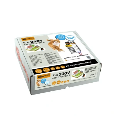 Image of Cat kit for fence M35 230V