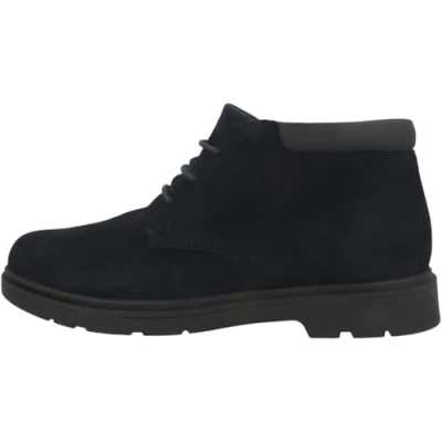 Image of Geox Men&#039;s U Spherica Ec1 B Ankle Boot, Navy, 6 UK
