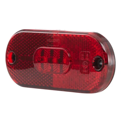 Image of E414801 Taillight HELLA 2TM 357 009 011 LED Left, Right VALUEFIT