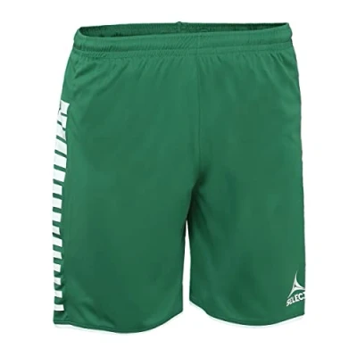Image of Select Argentina Pants Unisex Green White, Large