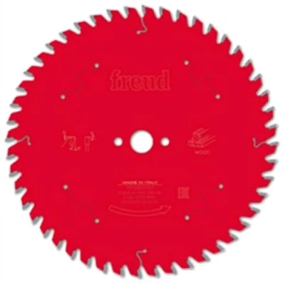 Image of Freud LP40M Solid Wood Cutting Circular Saw Blade 190mm 40T 16mm