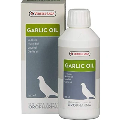 Image of Versele Laga Orophama Garlic Oil 250 ml