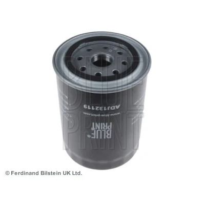 Image of 253418130155, 253418130165 Oil Filter BLUE PRINT ADJ132119 Spin on