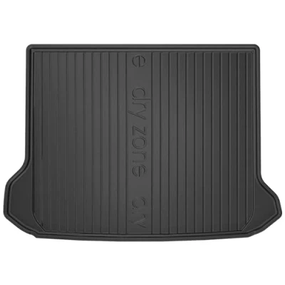 Image of M MOTOS Rubber boot mats fits for Volvo XC60 I 2008 2017 Improve your travel comfort with Anti Slip Mat car DZ All weather doormat, protection from dirt