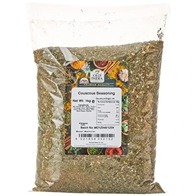 Image of Old India Couscous Seasoning 1kg