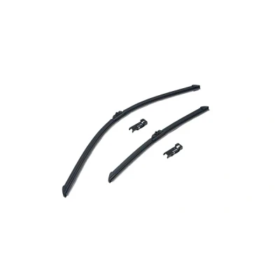 Image of 1608392780, 1608392980, 1613158080, 1613158180, 642344 Wiper blade MAGNETI MARELLI 000723116540 650, 400mm with vehicle specific adaptor
