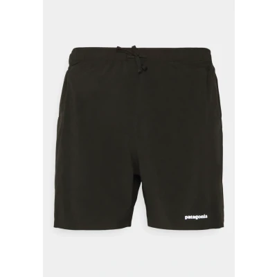 Image of Patagonia Strider PRO Outdoor shorts, Men&#039;s, Size: Medium, Black