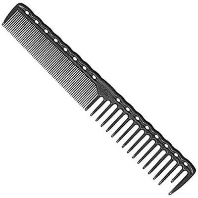 Image of YS Park 332 Quick Cutting Grip Comb Carbon by