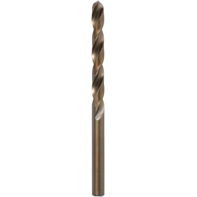 Image of 5x TIMCO Ground Jobber Drills Cobalt M35 HSSCOR65