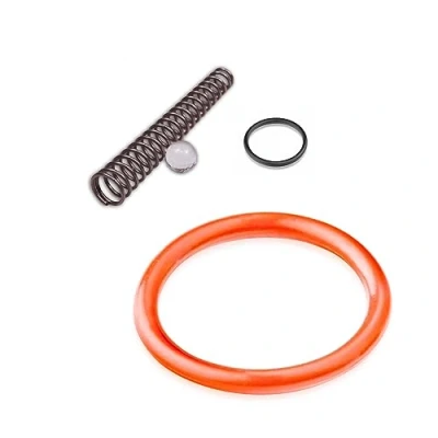 Image of namroh.HC® Crema Valve Spring Glass Ball Piston Seal Set Suitable for Saeco Coffee Machines