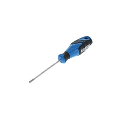 Image of GEDORE Screwdriver Torx T25, Screwdriver, 3 component handle, length 200 mm, Tool, 2163 TX Steel