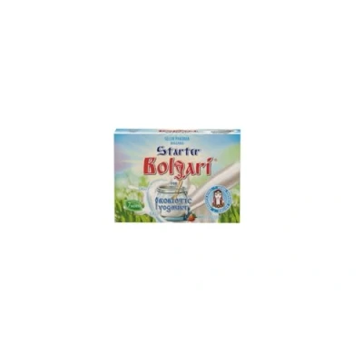 Image of Yogurt Starter Culture &#039;&#039;BOLGARI&#039;&#039; Pack of 7 Freeze Dried Sachets for Lactobacillus rhamnosus