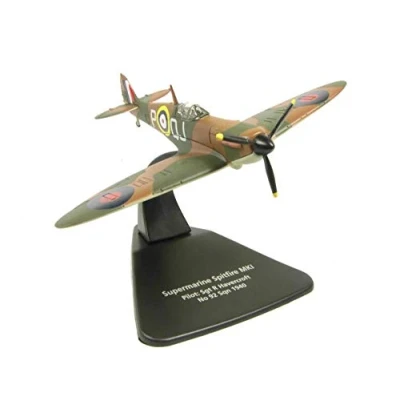 Image of BRITISH PLANES AC001 Other License Model Aircraft