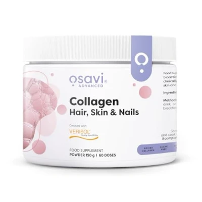 Image of Osavi Collagen Peptides Hair, Skin &amp; Nails 150 grams Unflavored