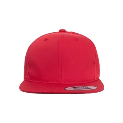 Image of Flexfit PRO Style Snapback Youth Cap for kids, Size: S/M, Red