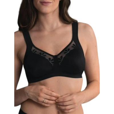 Image of Anita Women&#039;s Comfort Bra Sophia 5808 Black 34G