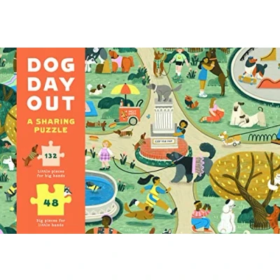 Image of Dog Day Out!