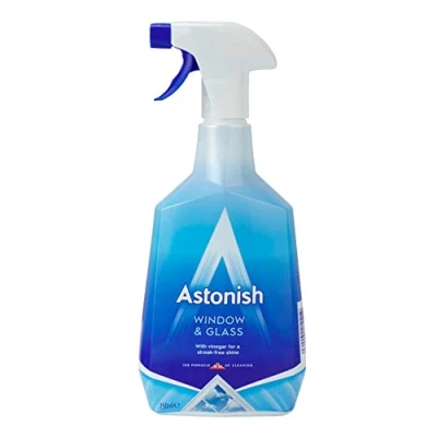 Image of Astonish Window &amp; Glass Cleaner 750ml (673138)