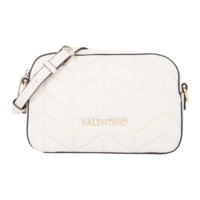 Image of Valentino Bags Petal Across body bag, Women&#039;s, Size: One Size, Ecru