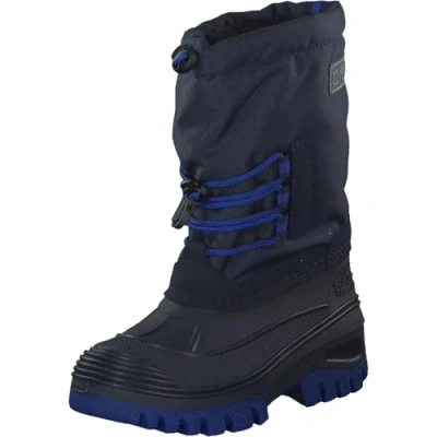 Image of CMP Kids AHTO WP Snow Boots, B.Blue Royal, 13 UK Child
