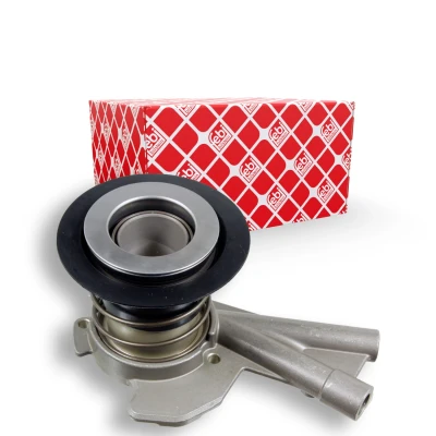 Image of 0022505515, 0022507315, A0022505515, A0022507315 Central Slave Cylinder, clutch FEBI BILSTEIN 105265 without sensor