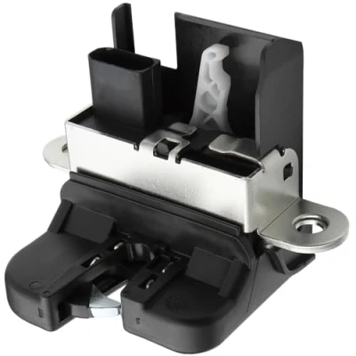 Image of Tailgate Lock Boot 5K0827505A Door Latch for Golf 5 6 B6 B7 Seat Leon Part