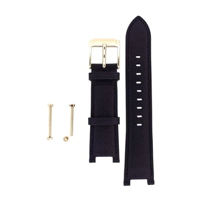 Image of Michael Kors Women Watch with Leather Strap 341490