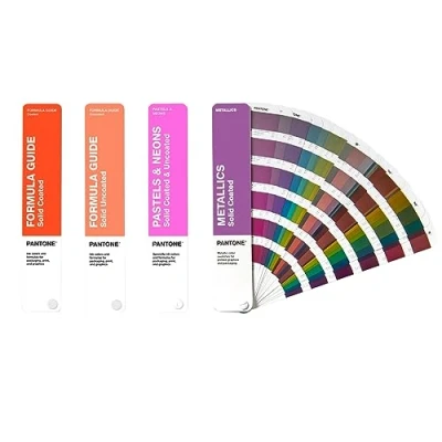 Image of Pantone GP1605B Solid Guide Set Colour, Multicolor