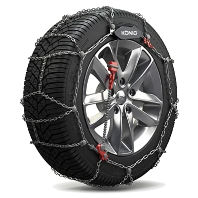 Image of KÖNIG CL 10 045 Snow chains, set of 2