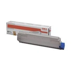 Image of Oki MC861 High Capacity Toner Cartridge Magenta