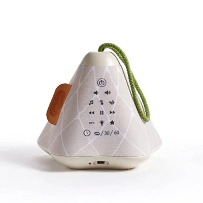 Image of Tiny Love Boho Chic Dreamer, Baby Starlight Projector Mobile, Cot Musical Mobile with Soothing Night Light and Take Along Lantern, Portable 17 Melodies, 0m +