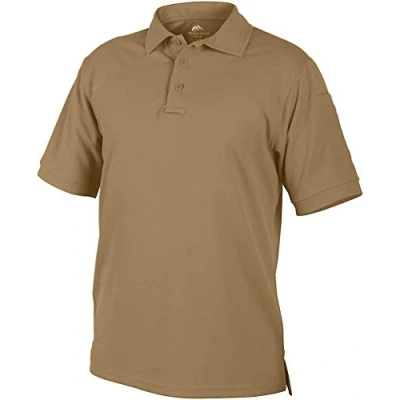 Image of Helikon Tex PD UTL tc Unisex Adult Polo, Unisex_Adult, TC, Brown (Khaki), M