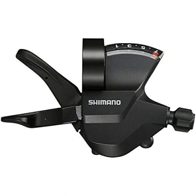 Image of SHIMANO Altus Right Shift Lever 7 Speed SL M315 7R