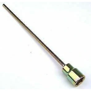 Image of MSA Caravan 50cm Corner Steady Legs Drill Winder Extension Adapter Socket 19mm Bar