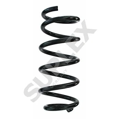 Image of 33539806828 Coil spring SUPLEX 06492 Rear Axle with constant wire diameter MINI: Countryman, Paceman