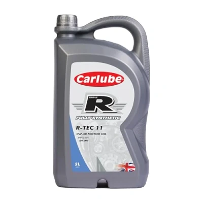 Image of Carlube Triple R 0W 30 ACEA C3 Fully Synthetic Engine Oil TEC 11 5L