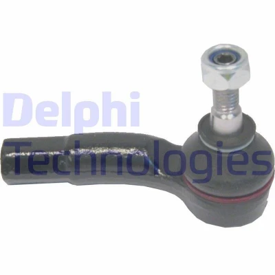 Image of DD3232280, DE9032280 Track rod end DELPHI TA2027 11,5mm Front Axle Right FORD: FIESTA 5, Fusion Estate, MAZDA: 2 Hatchback