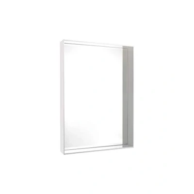 Image of Kartell Only Me Furniture, White, 77 x 58 16 cm