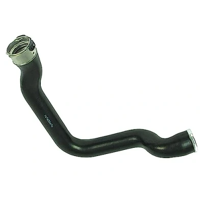 Image of TURBORURY Replacement Intercooler Turbocharger Hose Compatible with Renault Laguna III 2.0 dCi OE Number 8200551943 Made of NBR CR Rubber Supplied Clamp