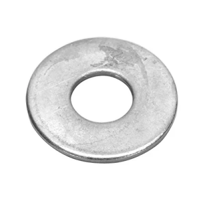 Image of Sealey Flat Washer M8 x 21mm Form C Pack of 100