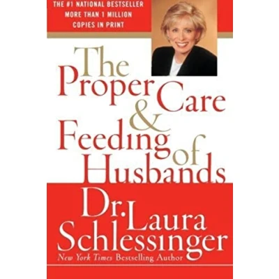 Image of The Proper Care and Feeding of Husbands