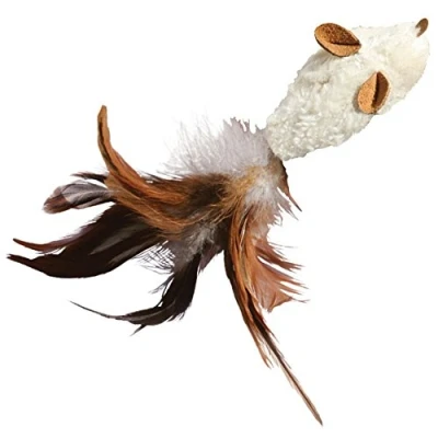 Image of Kong Feather Mouse Nm42