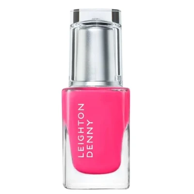 Image of LEIGHTON DENNY Nail Polish Bright Spark Vegan 12ml