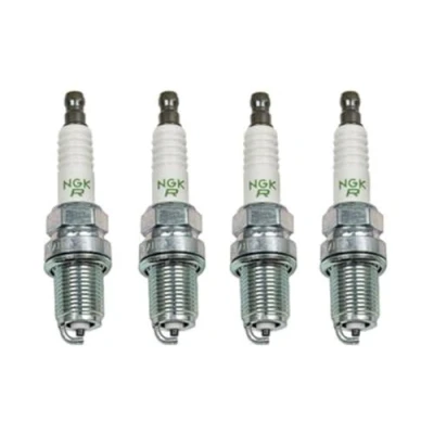 Image of NGK Spark Plug LFR5A 11 Set of 4