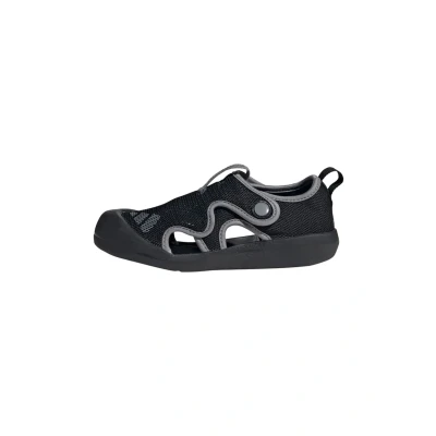 Image of adidas ALTAVENTURE 3 Shoes Children Sandal, core Black/Grey/core Black, 10 UK Child