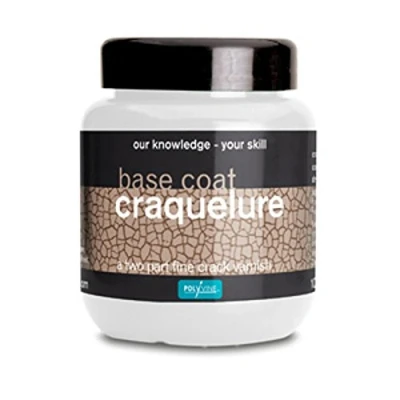 Image of Polyvine Craquelure Base Coat 100ML