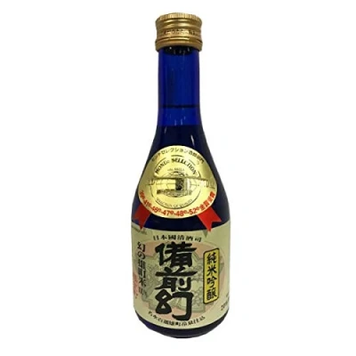 Image of Bizen Maboroshi Junmai Ginjo Sake 300 ml